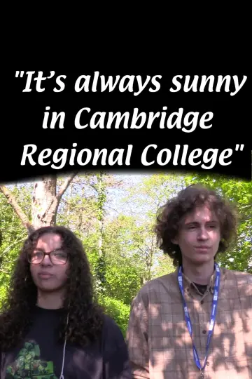 Plakat do filmu "It’s Always sunny in CRC" #826157