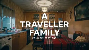 Zasłona do filmu "A Traveller Family" #848940
