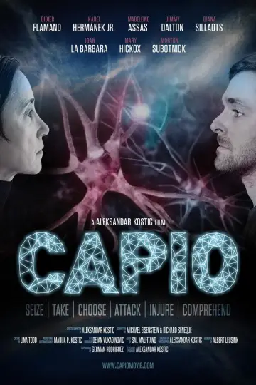 Plakat do filmu "Capio" #926494
