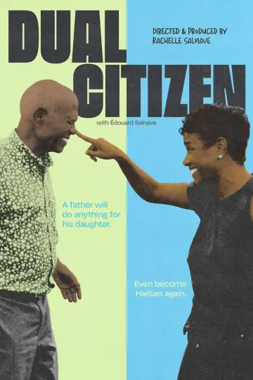 Plakat do filmu "Dual Citizen" #1190923