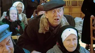 Zasłona do filmu "Грамотний" #1150197