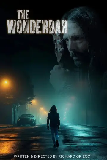 The Wonder Bar plakat