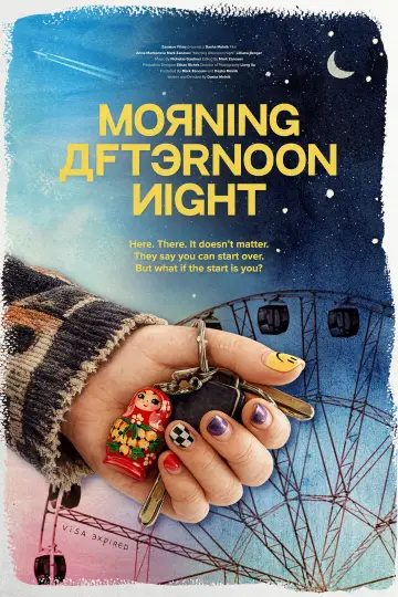 Plakat do filmu "Morning Afternoon Night" #1159165
