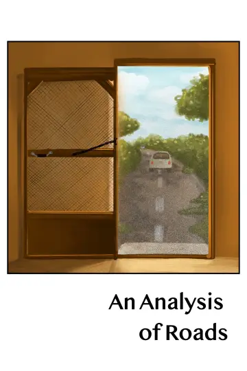 Plakat do filmu "An Analysis of Roads" #826153