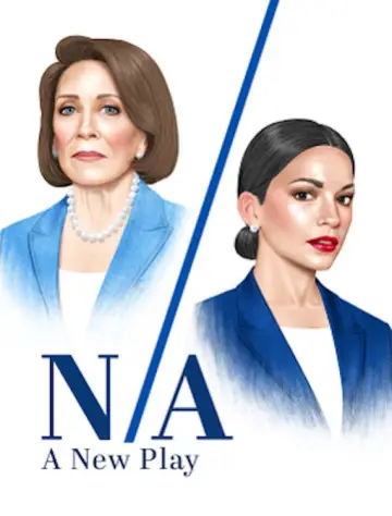 Plakat do filmu "N/A" #825036