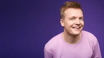 Zasłona do filmu "Tobias Dybvad - Mit bedste onemanshow" #868907