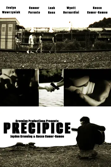 Precipice plakat