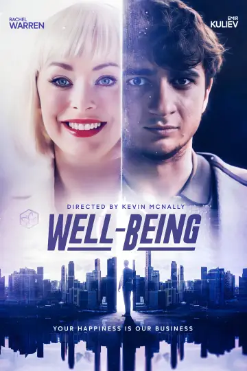 Well Being plakat