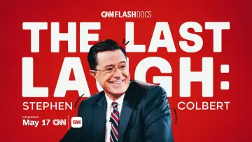 Zasłona do filmu "The Last Laugh: Stephen Colbert" #820182