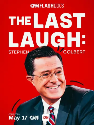The Last Laugh: Stephen Colbert