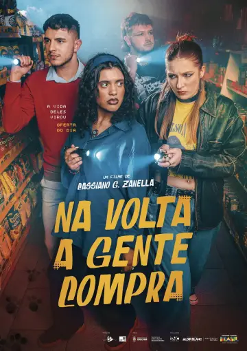 Plakat do filmu "We’ll Get It on the Way Back" #842552