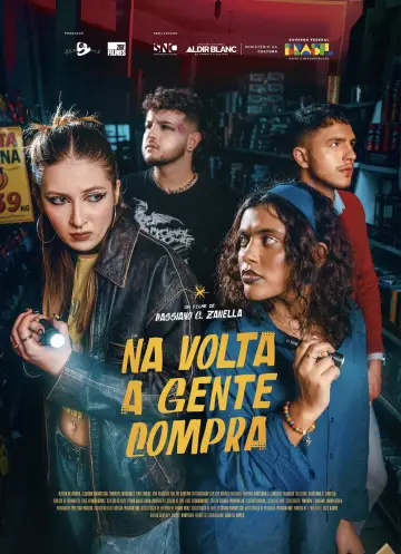 Plakat do filmu "We’ll Get It on the Way Back" #842553
