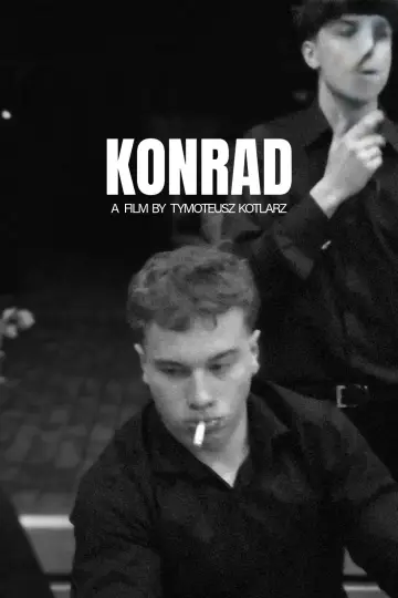 Plakat do filmu "KONRAD" #824093