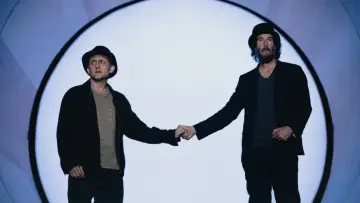Zasłona do filmu "Waiting for Godot" #869439
