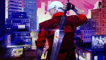 Zasłona do filmu "Devil May Cry: Inferno" #1184717