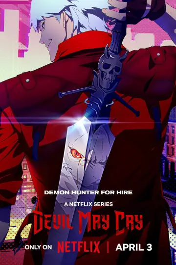Plakat do filmu "Devil May Cry: Inferno" #1184722