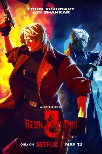 Plakat do filmu "Devil May Cry: Inferno" #1184725