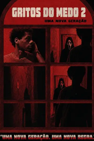 Plakat do filmu "Gritos do medo 2" #824834
