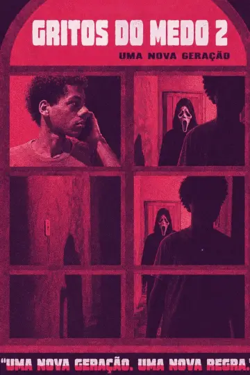 Plakat do filmu "Gritos do medo 2" #824835