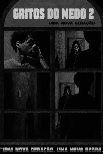 Plakat do filmu "Gritos do medo 2" #824836