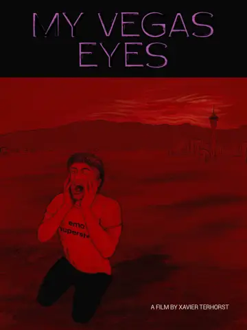 My Vegas Eyes plakat