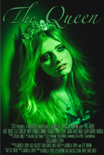 The Queen plakat
