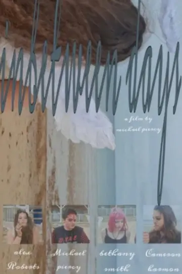 Plakat do filmu "Inbetween days" #850892