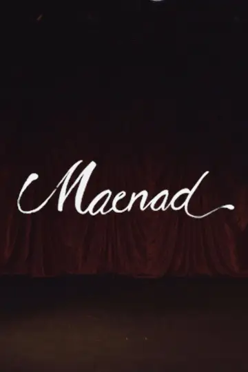 Plakat do filmu "Maenad" #824700