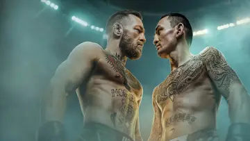 Zasłona do filmu "UFC 329: McGregor vs. Holloway 2" #915609