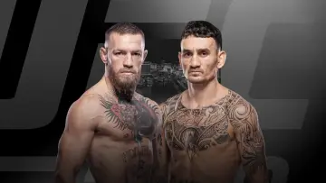 Zasłona do filmu "UFC 329: McGregor vs. Holloway 2" #915610