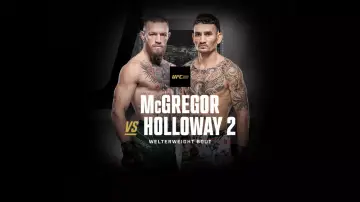 Zasłona do filmu "UFC 329: McGregor vs. Holloway 2" #915611