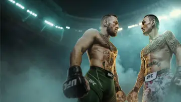 Zasłona do filmu "UFC 329: McGregor vs. Holloway 2" #975325