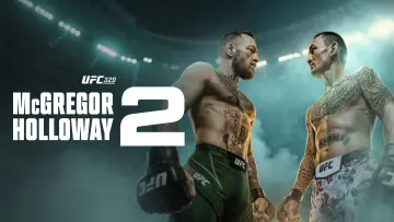 Zasłona do filmu "UFC 329: McGregor vs. Holloway 2" #975326