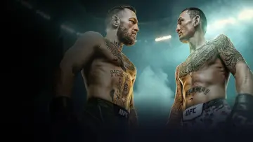 Zasłona do filmu "UFC 329: McGregor vs. Holloway 2" #975328