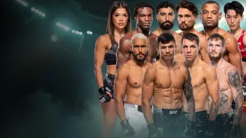 Zasłona do filmu "UFC 329: McGregor vs. Holloway 2" #975334