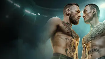 Zasłona do filmu "UFC 329: McGregor vs. Holloway 2" #975335