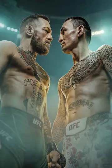 UFC 329: McGregor vs. Holloway 2