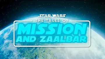 Zasłona do filmu "The Tales of Mission and Zaalbar" #825664