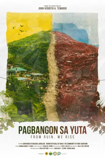 Plakat do filmu "Pagbangon sa yuta" #927351