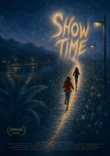 Plakat do filmu "Showtime" #957242