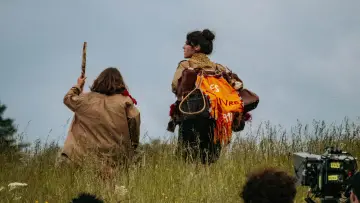 Zasłona do filmu "Les Vouivres" #1190962