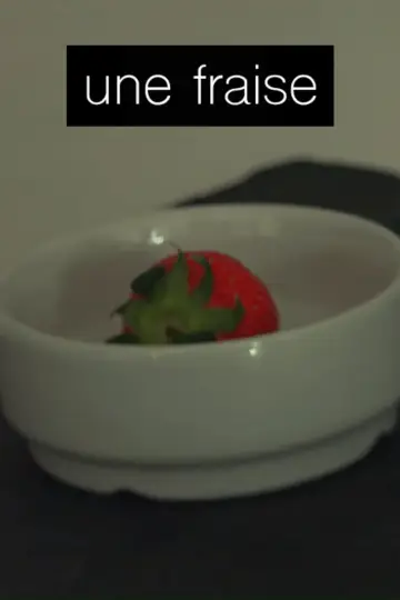 Une Fraise