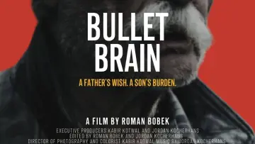 Zasłona do filmu "Bullet Brain" #825034