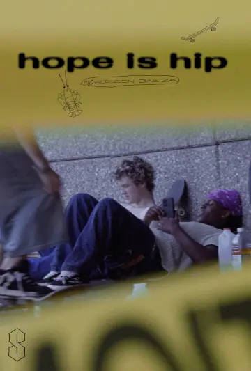 Hope is Hip plakat