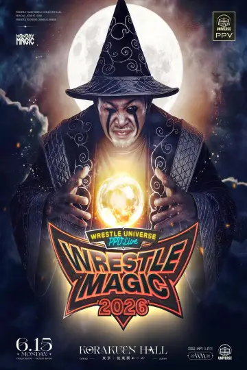 WRESTLE MAGIC 2026