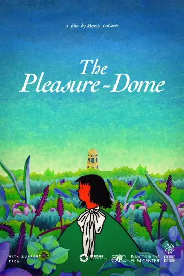 Plakat do filmu "The Pleasure-Dome" #1523880