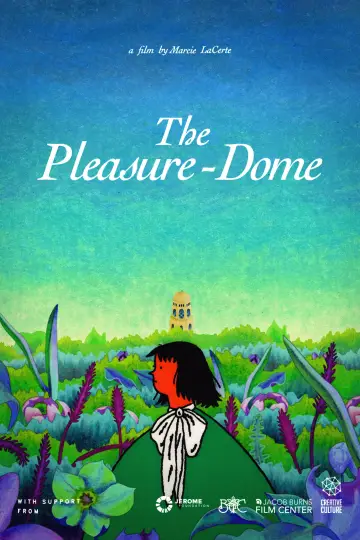 Plakat do filmu "The Pleasure-Dome" #1812362