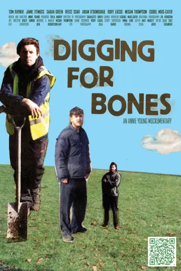 Plakat do filmu "Digging for Bones" #848208