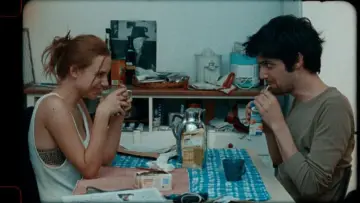 Zasłona do filmu "Los ilusos 13 + 13" #1203554