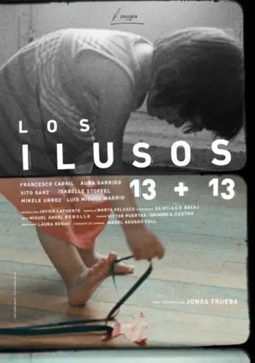 Plakat do filmu "Los ilusos 13 + 13" #834337